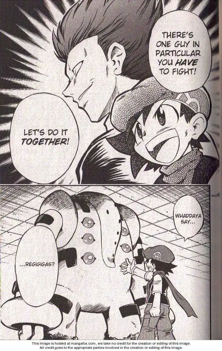 Pokémon DP Chapter 4.2 27